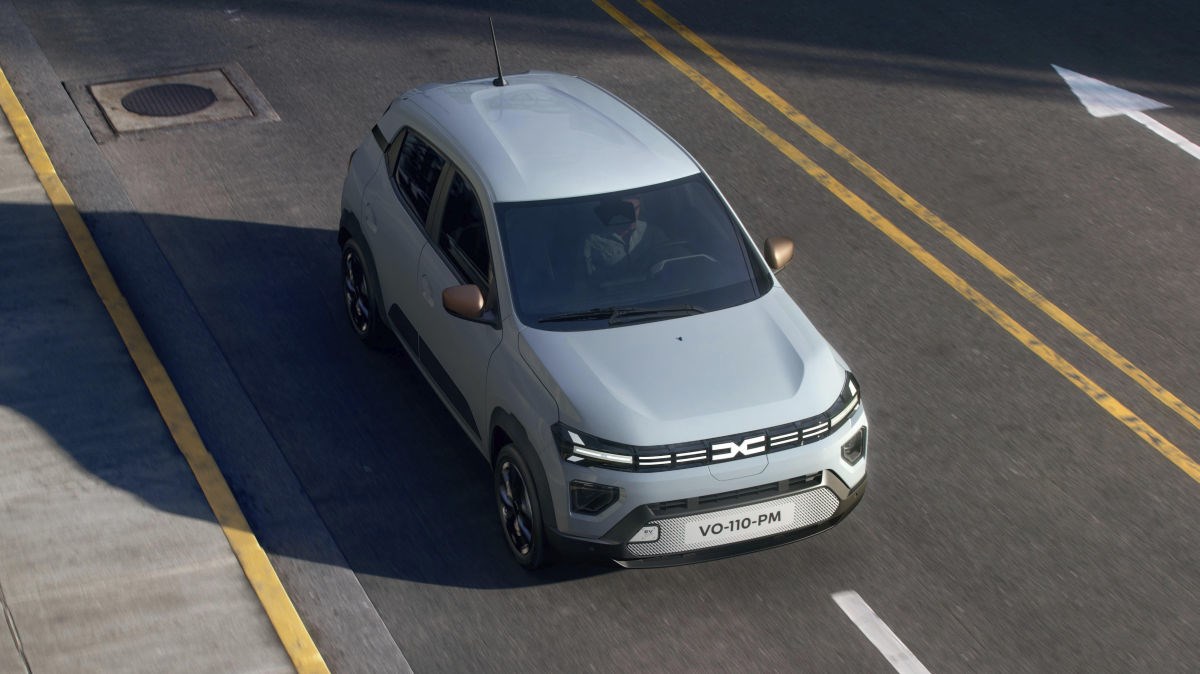 Dacia Spring dobila 'transplantaciju elektro srca': Stigli značajno snažniji motori