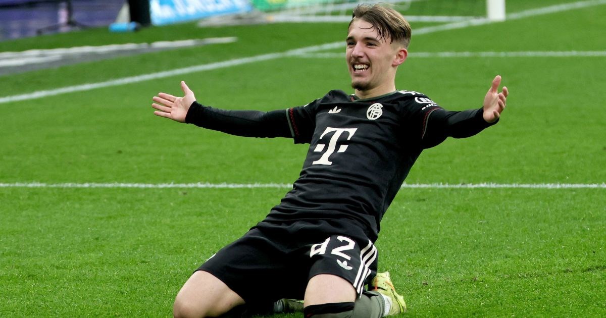 Englezi: Bayernovo čudo od djeteta ruši sve rekorde. Kane je u njegovoj sjeni