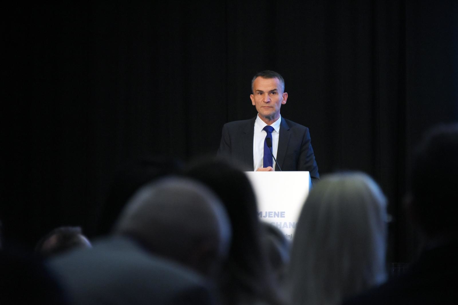 Hanfa: Sistemski rizici ostaju povišeni. Inflacija i nekretnine glavni problemi