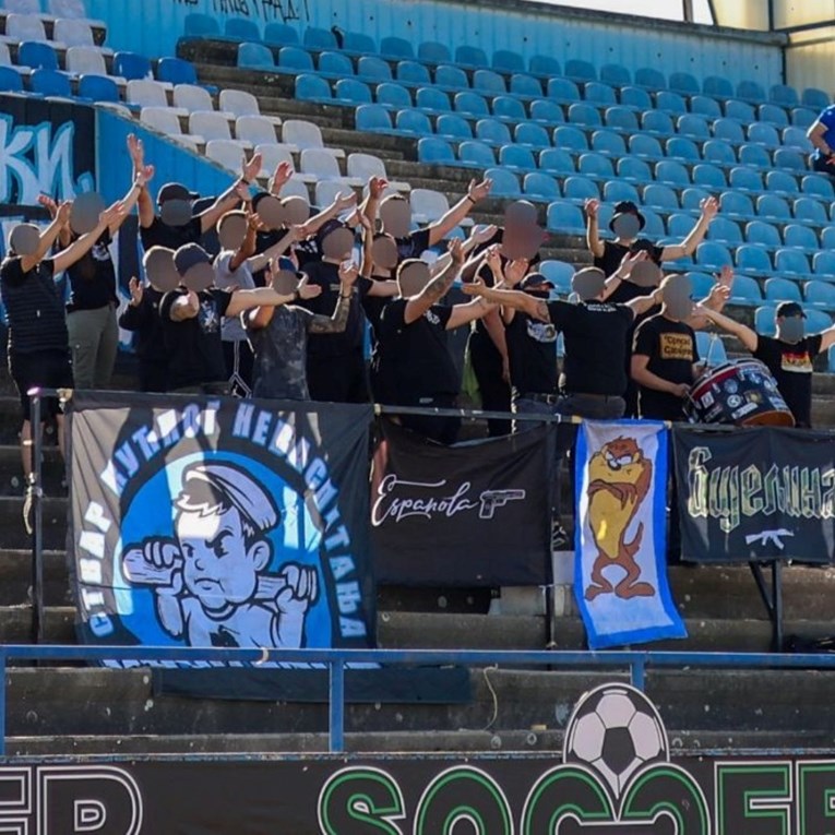 Navijači iz BiH otišli s utakmice u 54. minuti: "Opominjali smo igrače, nisu slušali"