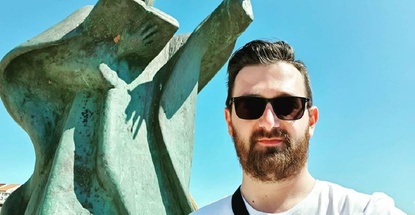 Najmoderniji svećenik u Hrvatskoj: Franjevac ima YouTube, Instagram i TikTok profil