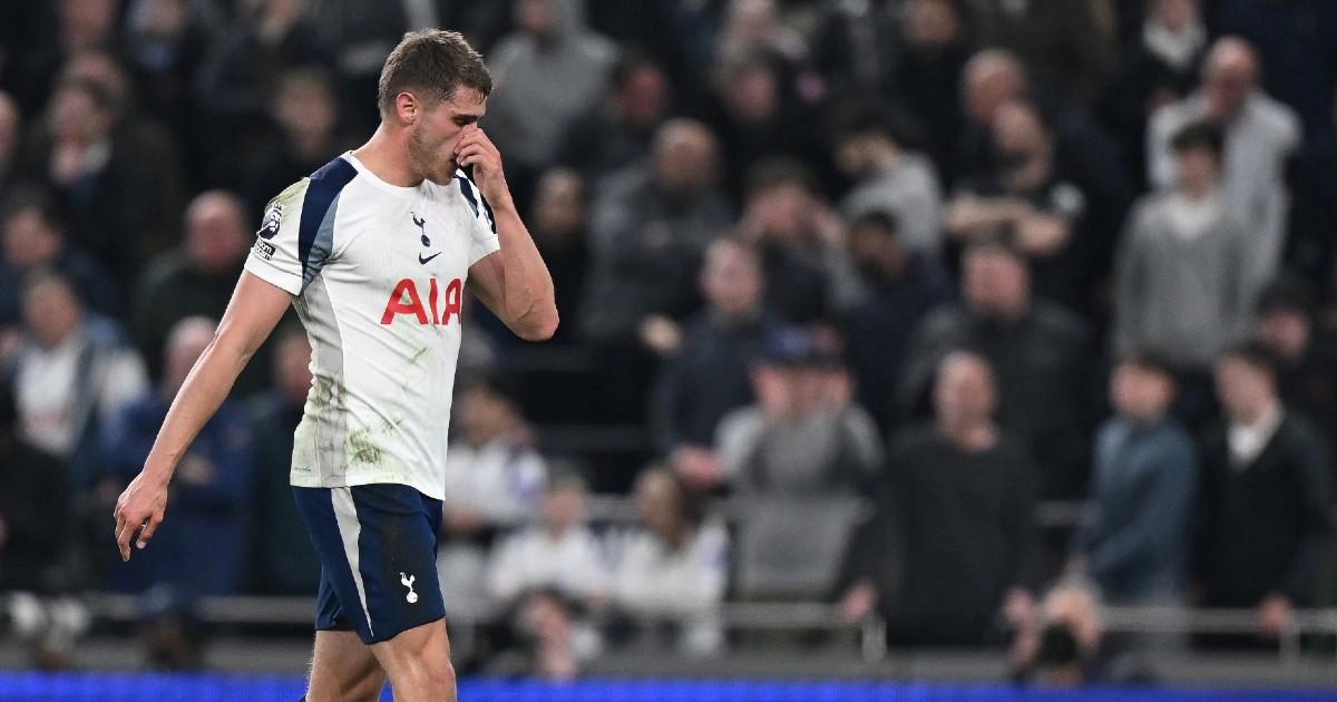 Zvijezda Tottenhama: Svi igrači su shrvani zbog stanja u klubu. Teško nam je