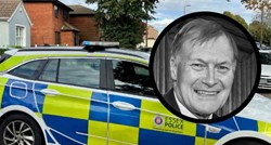 Policija objavila tko je ubojica britanskog zastupnika. Nasmrt ga izbo nožem u crkvi
