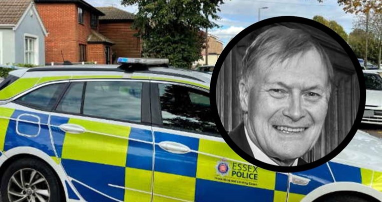 Policija objavila tko je ubojica britanskog zastupnika. Nasmrt ga izbo nožem u crkvi