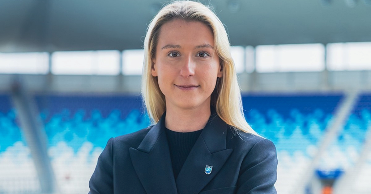 Osijekova nova predsjednica postala i predsjednica škole nogometa