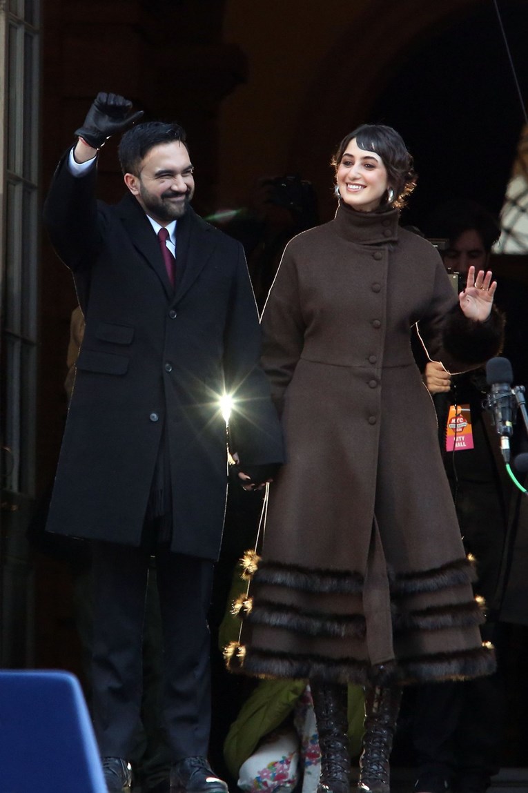 Prva dama New Yorka izgleda sjajno u urbanom izdanju