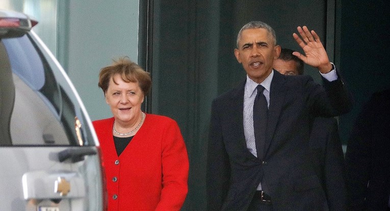 Obama postavljao pitanja na engleskom, Merkel odgovarala na njemačkom