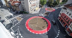 VIDEO Ovo je novi veliki dvostruki kružni tok u Zagrebu. Pogledajte kako izgleda
