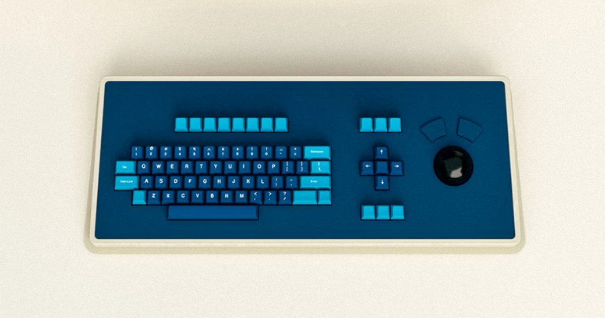 Gadget koji nitko nije tražio, ali svi žele: Severance tipkovnica