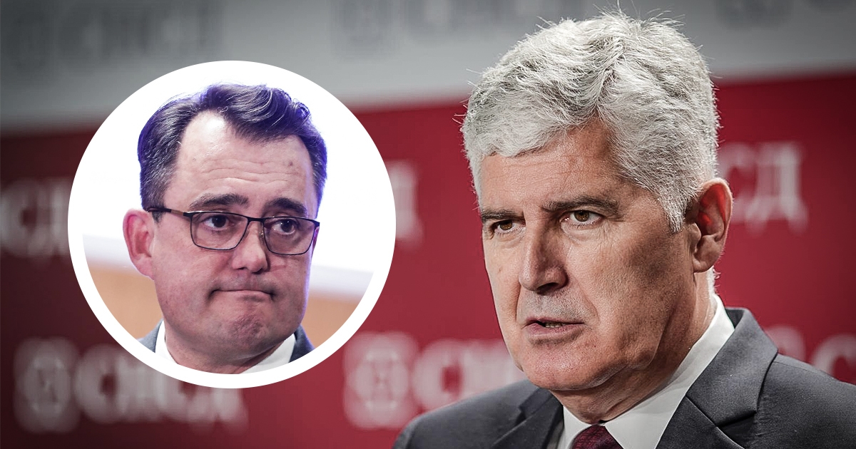 Vanđelić: Čović, Plenković i Milanović su na istoj liniji, oni nemaju srama