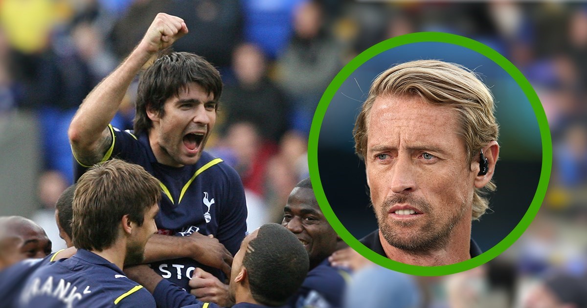 Crouch: Modrić je bio zvijezda, a Ćorluka neopjevani junak Tottenhama