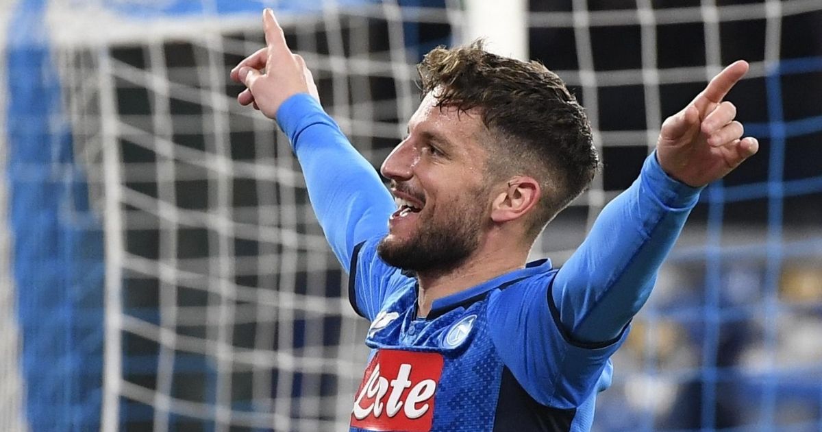 Mertens nakon pobjede nad Rijekom: Bio mi je san navući Maradonin dres, ali ne ovako