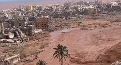 VIDEO Poplave u Libiji izbrisale četvrtinu grada
