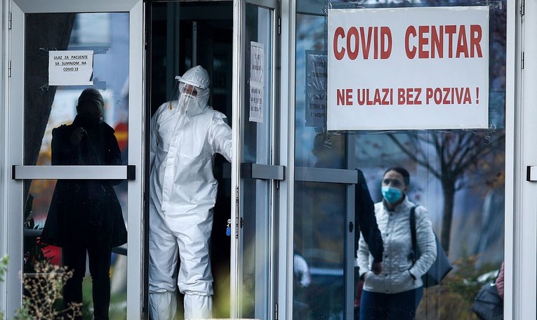 U Primorsko-goranskoj županiji 161 novozaraženi