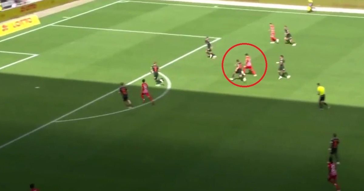 Pogledajte golčinu Matanovića u prvom kolu Bundeslige