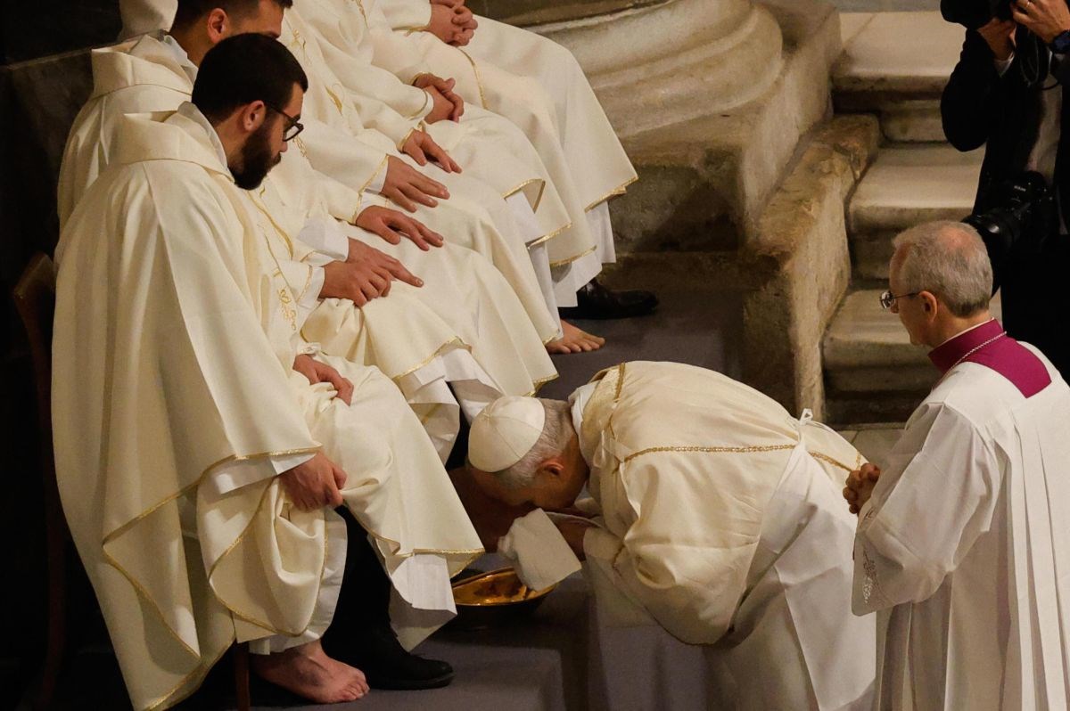 Papa Lav će nositi križ na Križnom putu u Rimu