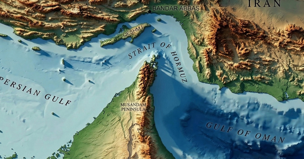 Vojni planeri iz više od 30 zemalja razrađuju misiju za Hormuški tjesnac
