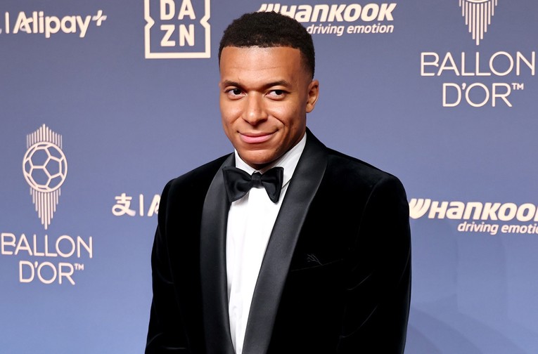 Mbappe: Modrić je lošija Zlatna lopta od Dembelea
