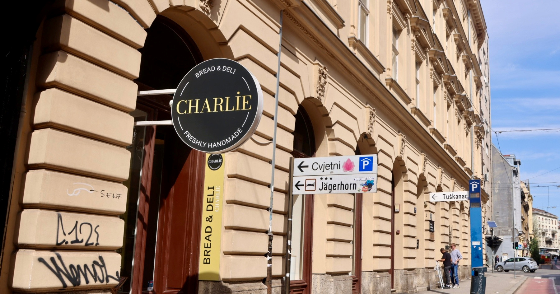 Popularna zanatska pekarnica otvorena je na još jednoj adresi u centru Zagreba