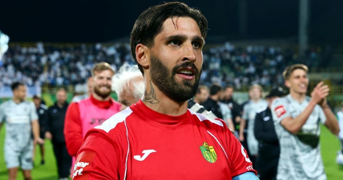 Velika Garcijina želja predstavljena u novom klubu daleko od Splita