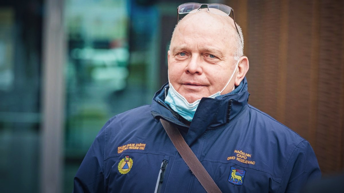 Šef Istarskog stožera: Nisu problem terase, nego teretane, klubovi, škole