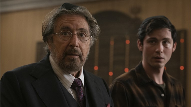 Al Pacino snimio prvu seriju u 50 godina karijere, glumi lovca na naciste