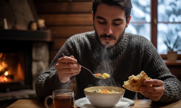 Zaboravljeno jelo koje vraća okus djetinjstva iz Gorskog kotara, a priprema se za čas