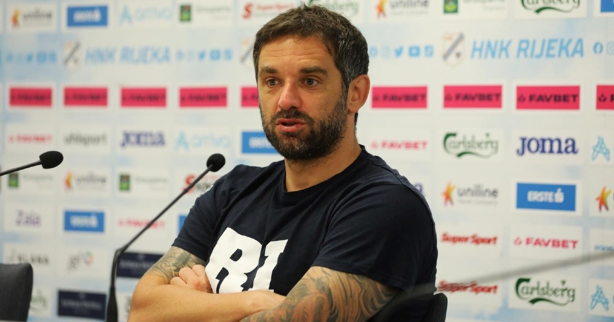 Đalović uoči Ludogoreca: Cijelu smo sezonu radili za ovo