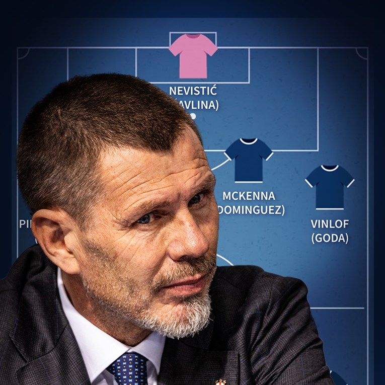 Boban je sastavio svoj Dinamo. Ovako će izgledati nakon rekordnog prijelaznog roka