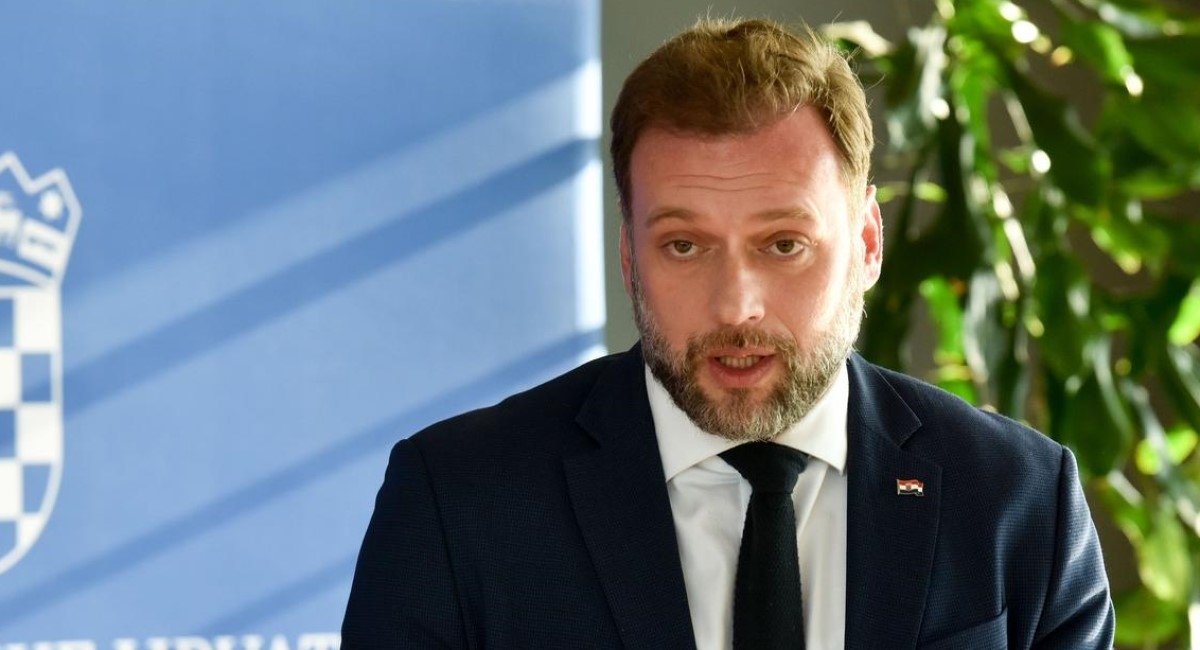 Banožić: Mene se predstavlja kao nešto loše, a u NATO-u su nam svi čestitali