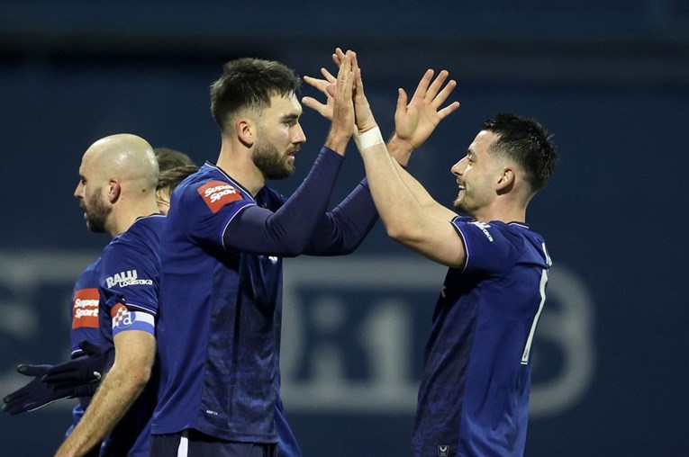 Dinamo se kratkom porukom javio navijačima nakon bijega na +7 od Hajduka