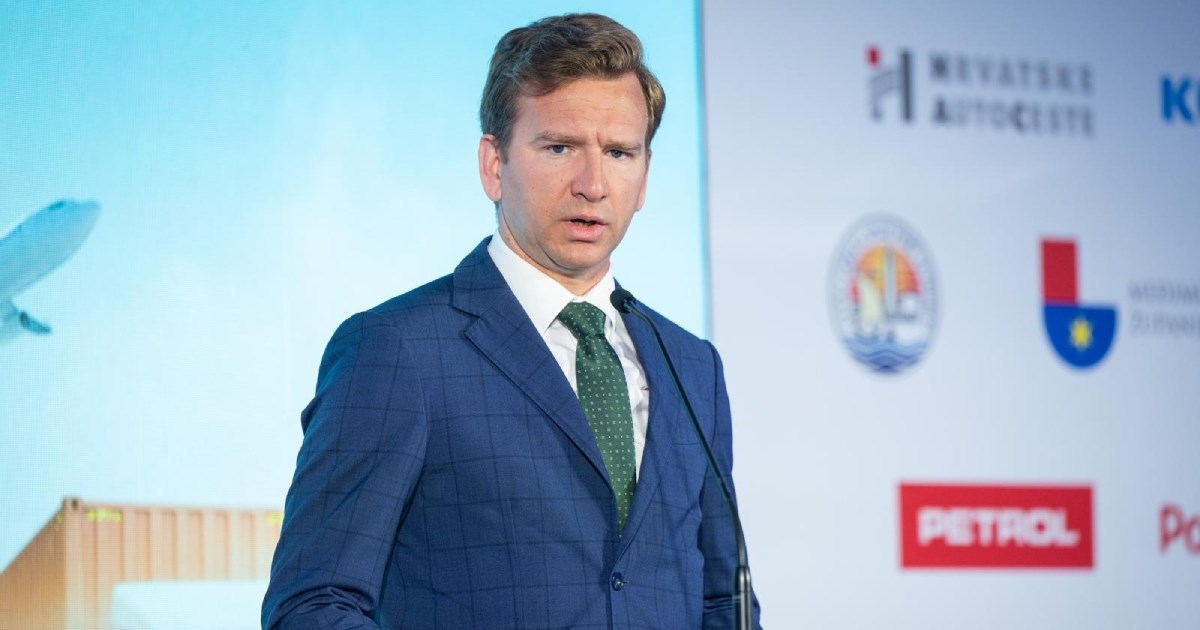 Državni tajnik u Ministarstvu prometa i infrastrukture razriješen na osobni zahtjev