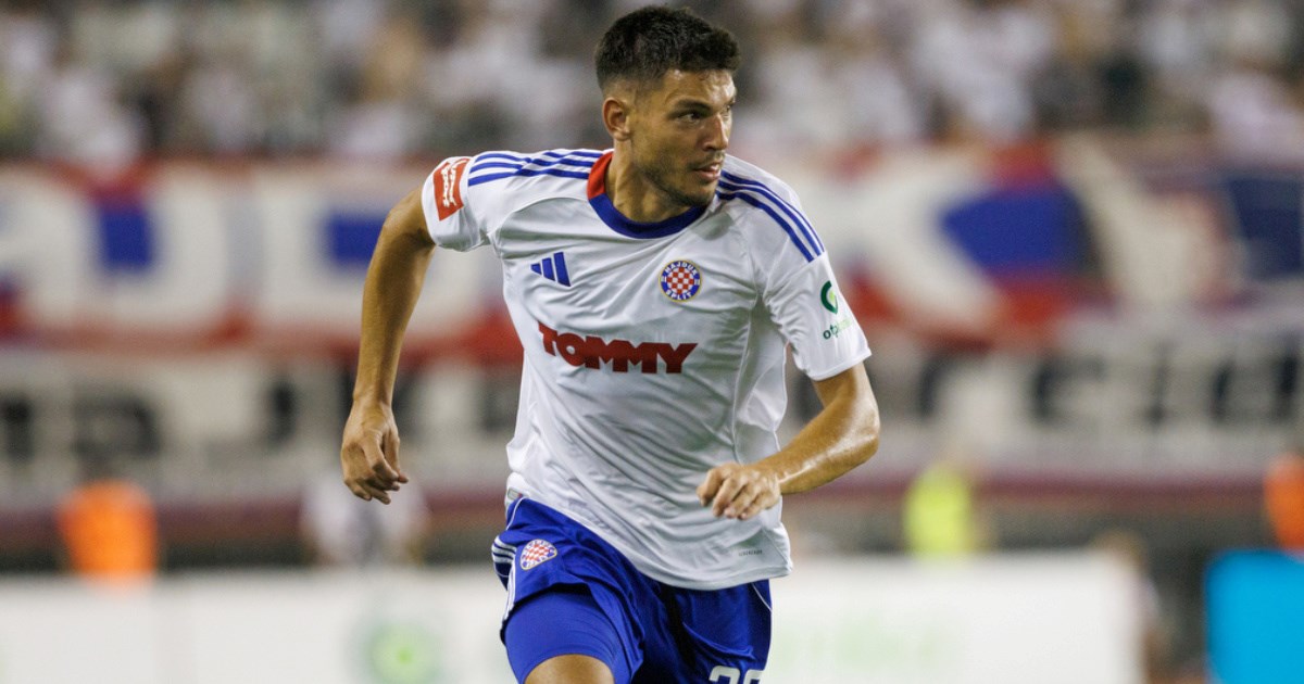 Hajduk šalje igrača na posudbu u Osijek