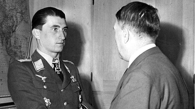 Hitlerov najbolji pilot oborio je 250 aviona. Evo priče o njemu