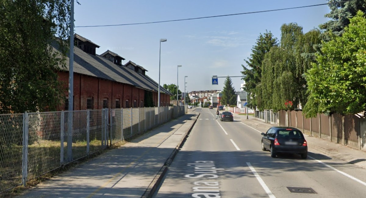 Žena slomila nogu na zaleđenom nogostupu. Grad Varaždin joj mora platiti 24.500 eura