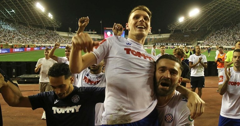 Hajduk: Nek se daleko čuje...
