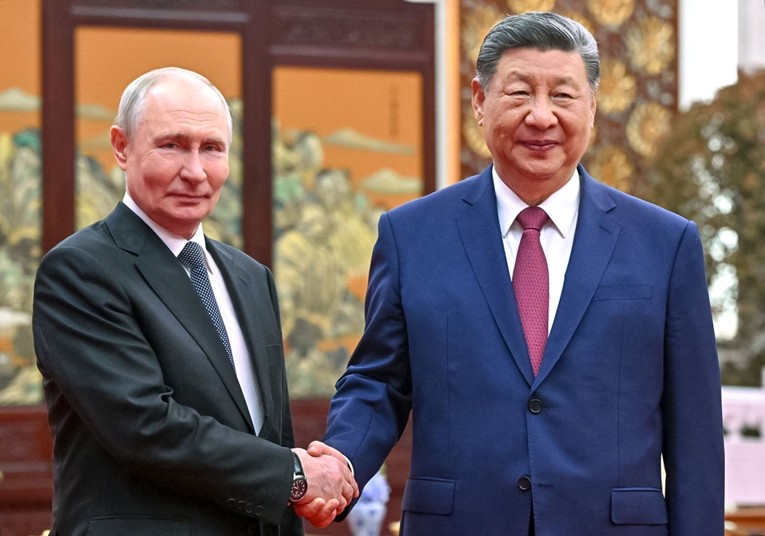 Xi, Pezeškian i Putin na summitu jačaju regionalni blok