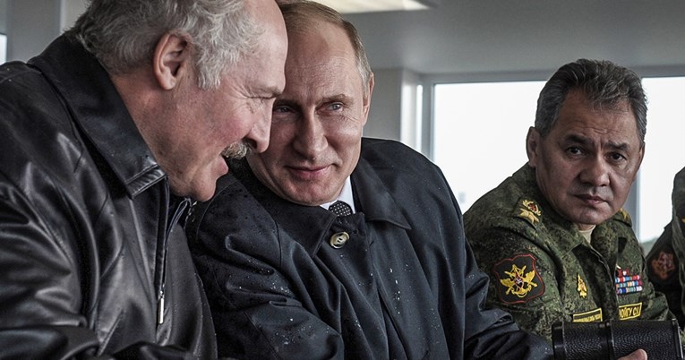 Institut za rat: Lukašenko neće napasti sa sjevera. Evo koji je plan Rusije