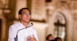 Peruanska vlada izglasala opoziv predsjednika zbog optužbi za korupciju