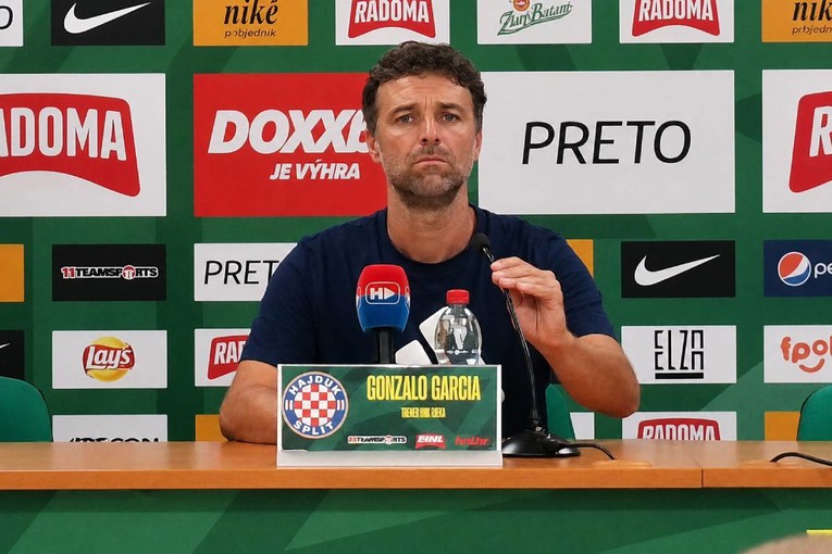 Garciju pitali zaslužuje li Livaja više minuta. Ovako je odgovorio