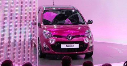 Novi Twingo proizvodit će se u Sloveniji. Renault će ga razvijati s Kinezima