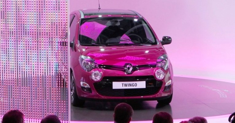 Novi Twingo proizvodit će se u Sloveniji. Renault će ga razvijati s Kinezima