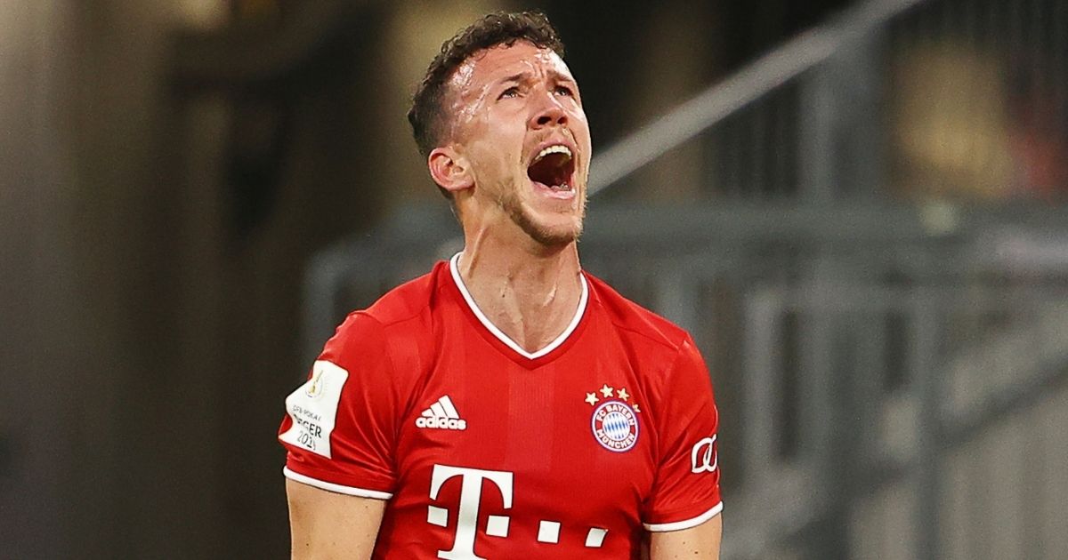 Bayern odlučio što s Perišićem