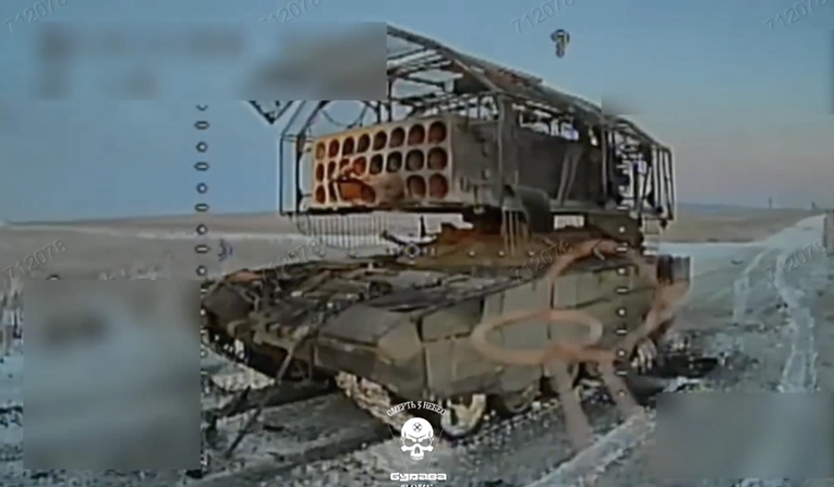 VIDEO Povijesni uspjeh. Ukrajinci u Rusiji uništili jedan od najstrašnijih sustava