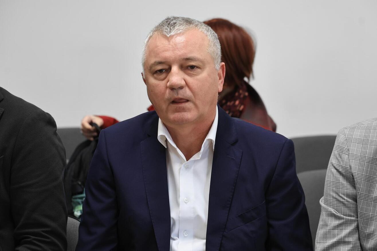 Evo, bivšeg ministra Darka Horvata opet smetaju poruke iz mobitela Josipe Rimac
