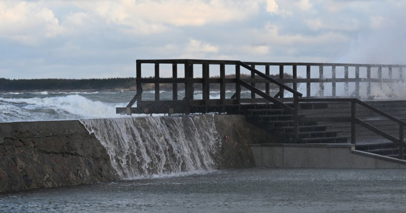 Razine mora uz obale znatno su više nego što se dosad mislilo