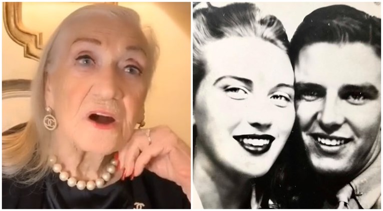 Baka Doris (94) ispričala što je napravila mužu koji ju je varao, snimka postala hit