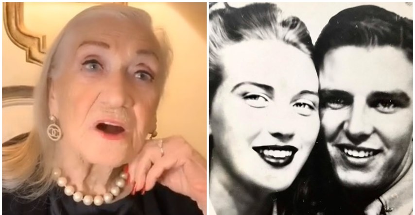 Baka Doris (94) ispričala što je napravila mužu koji ju je varao, snimka postala hit