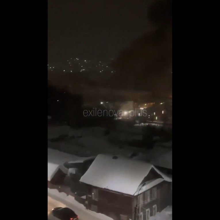 VIDEO Napad Ukrajine duboko u Rusiji, pogođena ključna ruska tvornica