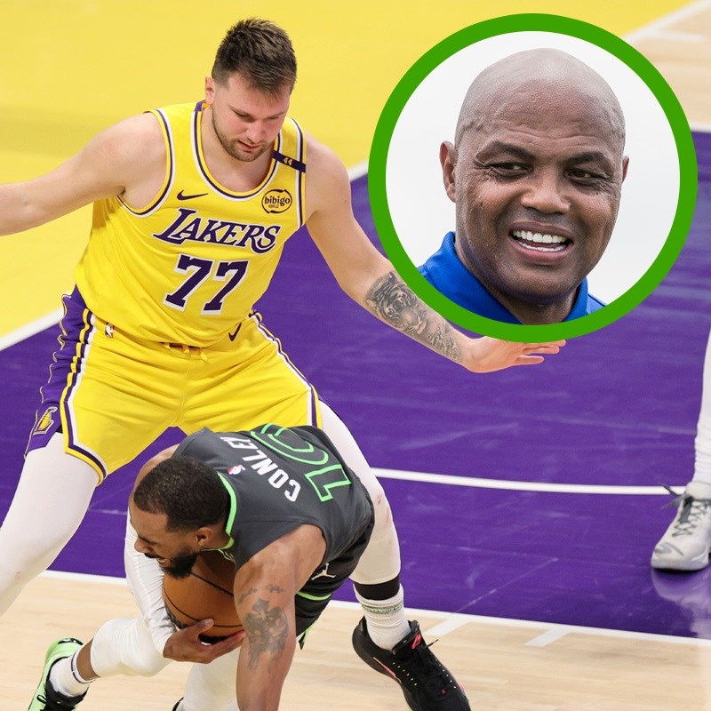 Barkley: Lakersima fali centar? Što im to vrijedi kad Dončić ne može čuvati nikoga
